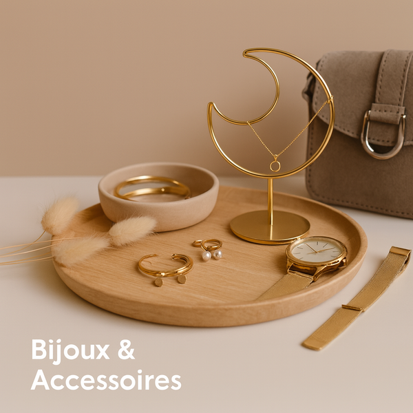 Bijoux & accessoires