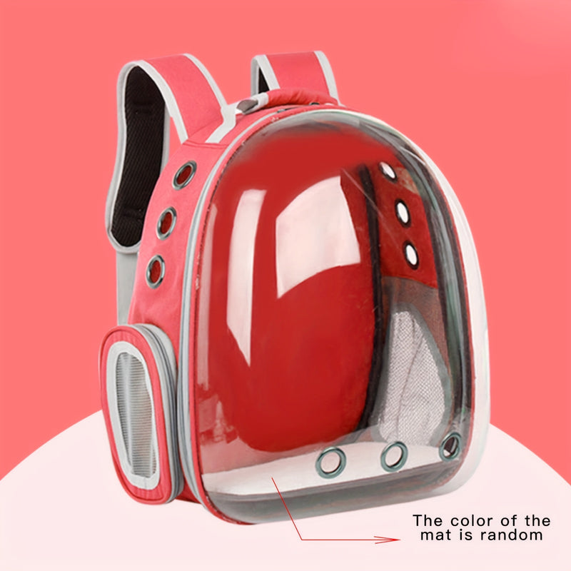 🎒 Sac à dos de transport pour animaux – Fenêtre transparente